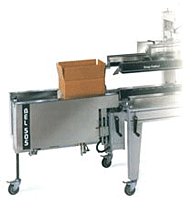 Wexxar/Belcor Semi-Automatic Case Former / Case Erector - BEL 505