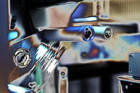 Orbit 6 and 120 Revolutions Per Minute (rpm) Maximum Rotation Speed Automatic Rotating Ring Spiral Wrapping Machine with Stretch Films - 7