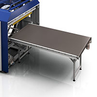 Orbit 16 Automatic Rotating Ring Spiral Wrapping Machinery with Stretch Films - 7