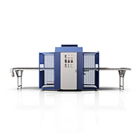 Orbit 16 Automatic Rotating Ring Spiral Wrapping Machinery with Stretch Films - 17