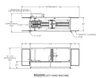RS2000, Fully Automatic Random Case Sealers -2