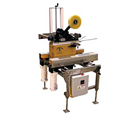 TBS Series Automatic Top and Bottom Sealers (TBS-100SA)