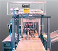 Multi-Lane Diverter (Optional)