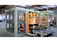 TopTier Robotic Palletizers
