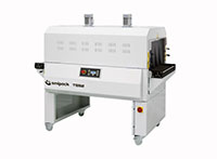 T-Series 15800 Watt (W) Installed Power and 11.81 Inch (in) Maximum Pack Height Shrink Tunnel