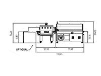 Up to 1800 Packs per Hour (packs/hour) Production Capacity Output Smipack Automatic Shrink Packaging L-Sealing Equipment - 2