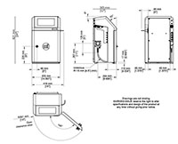 Continuous Inkjet Printers - 2