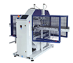 Orbit 4 and 160 Revolutions Per Minute (rpm) Maximum Rotation Speed Automatic Rotating Ring Spiral Wrapping Machine with Stretch Films - 2
