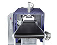 Orbit 6 and 120 Revolutions Per Minute (rpm) Maximum Rotation Speed Automatic Rotating Ring Spiral Wrapping Machine with Stretch Films - 18