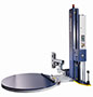 Technoplat 708 CW Semi-Automatic Turntable Stretch Wrapping Machinery - 4