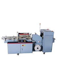 Shanklin F-AC Series Wrappers: Model F-1AC