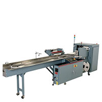 Shanklin F-AC Series Wrappers: Model F-5AC