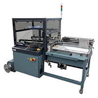 Shanklin Automatic Intuitive L-Sealers: Models A-26i and A-26i DA