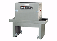 Clamco 7220 Series: Heat Shrink Tunnels