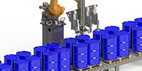 AiCrov Robot filler