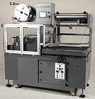 Seal-A-Tron Automatic L-Bar Sealer