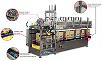 Combi DPI Drop Packer
