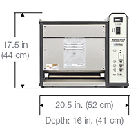 PaceSetter Autobag A Product of Automated Packaging Systems (HB-65) - 2