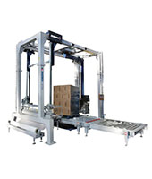 Helix 1 Automatic Rotating Arm Stretch Wrapping Machinery - 4