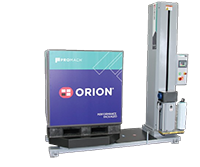 Sentry High Profile (HP) Semi-Automatic Stretch Wrapper