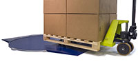 Masterplat Semi-Automatic Turntable Stretch Wrapping Machinery - 12