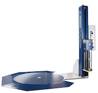Masterplat Semi-Automatic Turntable Stretch Wrapping Machinery - 26