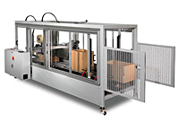 RS2000, RS3000 Fully Automatic Random Case Sealers