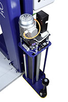 Rotoplat 508 Semi-Automatic Turntable Stretch Wrapping Machinery - 9