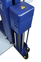 Rotoplat 508 Semi-Automatic Turntable Stretch Wrapping Machinery - 11