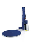 Rotoplat 708 Semi-Automatic Turntable Stretch Wrapping Machinery - 15