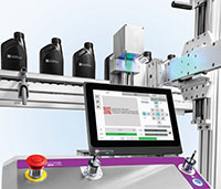 SmartLase® F250 Fiber Laser Coders