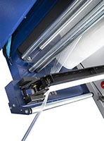 Rotoplat 3000 HD Automatic Rotating Table Wrapping Machinery - 16
