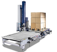 Rotoplat 3000 HD Automatic Rotating Table Wrapping Machinery - 23