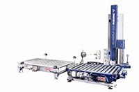 Rotoplat 3000 HD Automatic Rotating Table Wrapping Machinery - 25