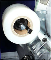 Compacta SPR and SPG Semi-Automatic Horizontal Stretch Wrapping Machinery