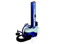Robot S6 Semi-Automatic Self-Propelled Stretch Wrapping Machinery
