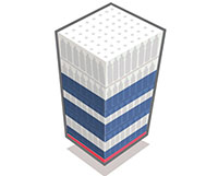 Genesis Cube Automatic Ring Wrapping Machinery - Strategic Film Placement