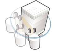 Genesis Cube Automatic Ring Wrapping Machinery - Proactive Corner Compensation