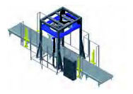 Genesis Cube Automatic Ring Wrapping Machinery - 4