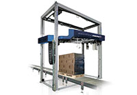 Genesis Futura L and XL Automatic Ring Wrapping Machine