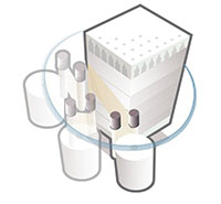 Genesis Futura Automatic Ring Wrapping Machinery - Proactive Corner Compensation