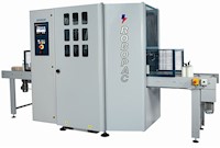 Spiror HP Automatic Rotating Ring Wrapping Machinery