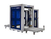 RT Automatic Stretch Wrapping Machinery