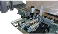Helix 3, 4, and 4/2 Automatic Rotating Arm Stretch Wrapping Machinery - Spring Clamp