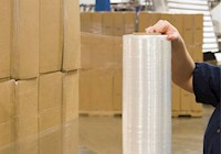 Fortitude® Performance Hand-Wrap Pallet Wrapping Film - 2