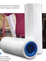 Winlock® Performance Hand-Wrap Pallet Wrapping Film