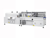 HS Series 2094 Pound (lb) Machine Net Weight Intermittent Side Sealer with Shrink Tunnel