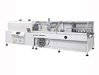 HS Series 2458 Pound (lb) Machine Net Weight Intermittent Side Sealer with Shrink Tunnel