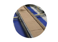 GHS Series 19.69 to 91.86 Feet Per Minute (ft/min) Speed and 463 Pound (lb) Machine Net Weight Conveyor - 3