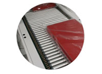 GHS Series 24.61 to 118.11 Feet Per Minute (ft/min) Speed and 441 Pound (lb) Machine Net Weight Conveyor - 3